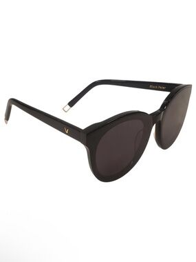 Gentle Monster Flatba Sunglasses in Black Peter